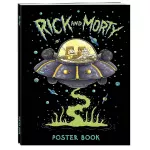 Рик и Морти. Постер-бук Рик и Морти. Постер-бук картинка 342027 - МосИгра